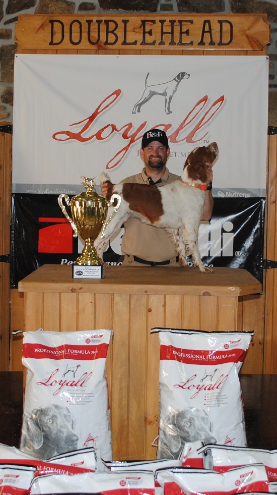 2011 Open Pointing National Champion