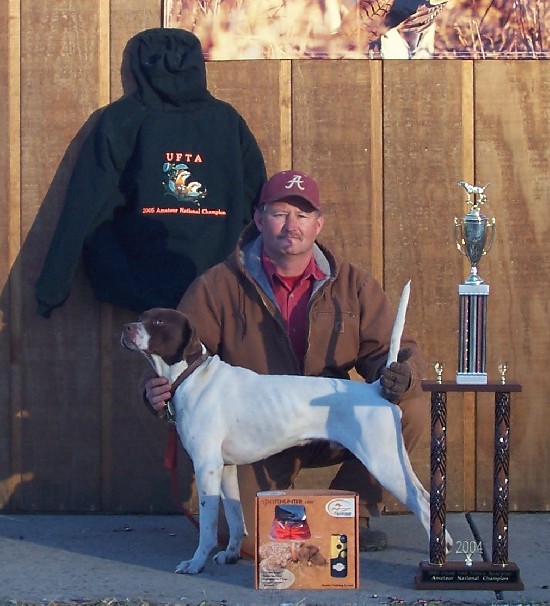 2005 Amateur Pointing National Champion